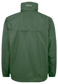 PRO-X ELEMENTS - Funkcjonalna kurtka Pro-X Elements Meran. Kolor: zielony. Sport: turystyka piesza #2