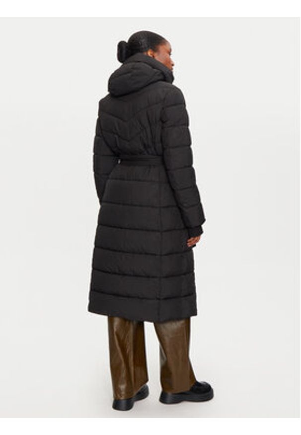 MICHAEL Michael Kors Kurtka zimowa 77B6669M41 Czarny Regular Fit. Kolor: czarny. Materiał: syntetyk. Sezon: zima