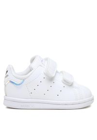 Adidas - adidas Sneakersy Stan Smith Cf I GY4243 Biały. Kolor: biały. Materiał: skóra. Model: Adidas Stan Smith
