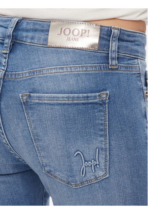 JOOP! Jeansy 30037155 Niebieski Skinny Fit. Kolor: niebieski