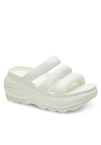 Crocs Klapki Mega Crush Triple Strap 209842 Écru. Kolor: kremowy #2
