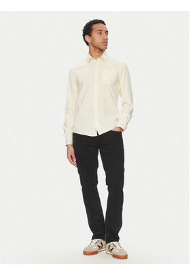 Blend Jeansy 20717854 Czarny Straight Fit. Kolor: czarny