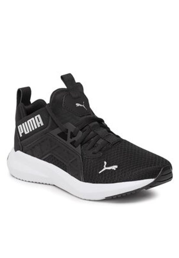Puma Buty do biegania Softride Enzo Nxt Wns 19523501 Czarny. Kolor: czarny. Materiał: materiał