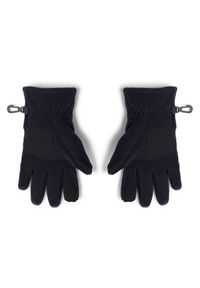 columbia - Columbia Rękawiczki dziecięce Youth Fast Trek™ II Glove Czarny Regular Fit. Kolor: czarny. Materiał: materiał