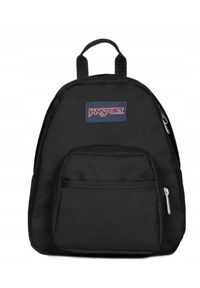 The North Face - JanSport Half Pint Backpack EK0A5BAIN55 EK0A5BBIN55 Czarne One size. Kolor: czarny