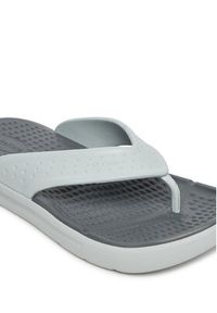Crocs Japonki InMotion Flip 211101 Szary. Kolor: szary #4