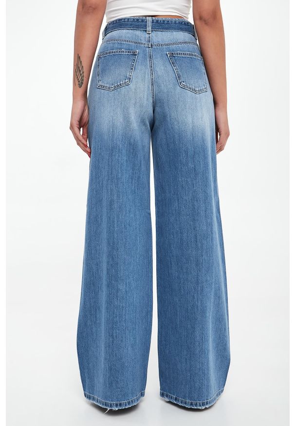 Twinset Milano - Jeansy damskie TWINSET