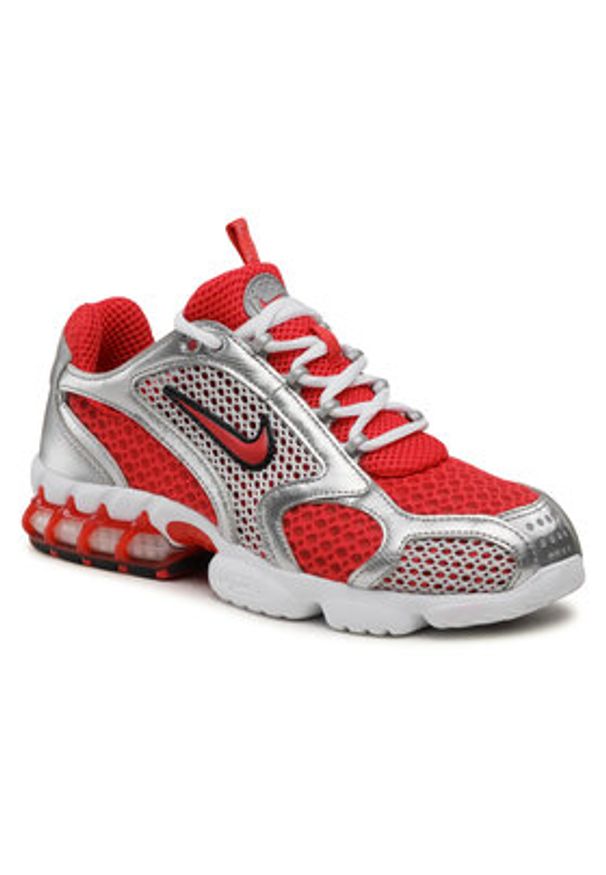 Nike Sneakersy Air Zoom Spiridon Cage 2 CJ1288 600 Czerwony. Kolor: czerwony. Materiał: materiał. Model: Nike Zoom