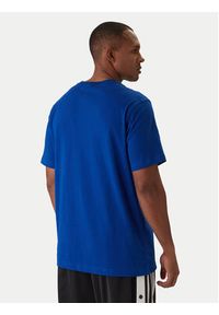 Adidas - adidas T-Shirt Trefoil Essentials KD1316 Niebieski Regular Fit. Kolor: niebieski. Materiał: bawełna #5