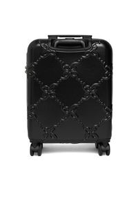 Nine West Walizka kabinowa CEO-NW-S-005-09 BLACK Czarny. Kolor: czarny #6