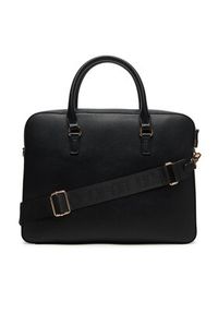 Liu Jo Torba na laptopa AA6212 E1012 Czarny. Kolor: czarny. Materiał: skóra #3