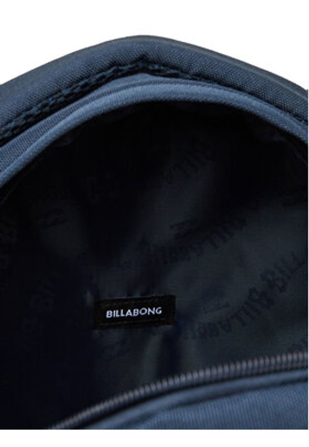 Billabong Plecak C-BLB-M-001-08 Granatowy. Kolor: niebieski. Materiał: materiał