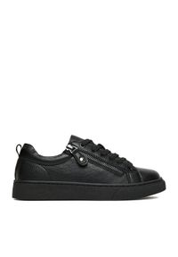 Clara Barson Sneakersy CEO-WS6386-03 Czarny. Kolor: czarny. Materiał: syntetyk, materiał