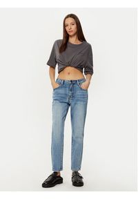 One Teaspoon Jeansy Slims 26807 Niebieski Boyfriend Fit. Kolor: niebieski