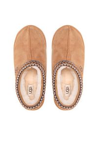 Ugg Kapcie M Tasman 5950 Brązowy. Kolor: brązowy. Materiał: skóra #3