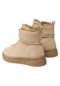Jenny Fairy Trzewiki WS5888-12 Beżowy. Kolor: beżowy. Materiał: materiał #3