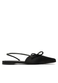 Sandały Max Mara. Kolor: czarny #1