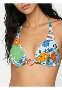 Seafolly Góra od bikini Viva Vacation 31377-302 Kolorowy. Materiał: syntetyk. Wzór: kolorowy #3