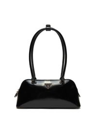 Guess Torebka HWNG94 96080 Czarny. Kolor: czarny. Materiał: skórzane