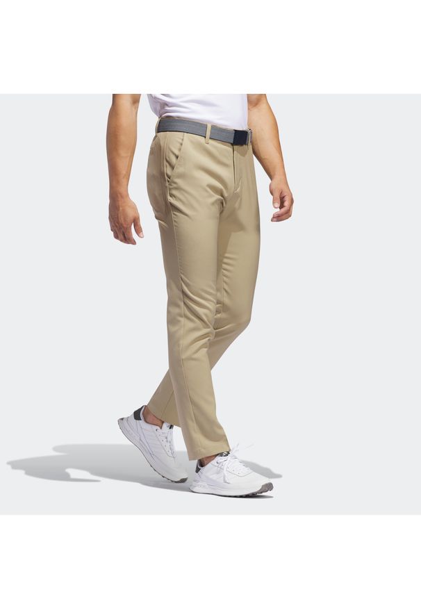 Adidas - Spodnie do golfa męskie ADIDADS. Sport: golf