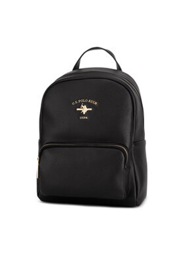 U.S. Polo Assn. Plecak BIUXT6211WVP Czarny. Kolor: czarny
