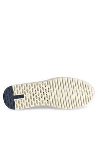 Geox Sneakersy U Flextride Plus U56MAA 00022 C4002 Granatowy. Kolor: niebieski. Materiał: zamsz, skóra #4