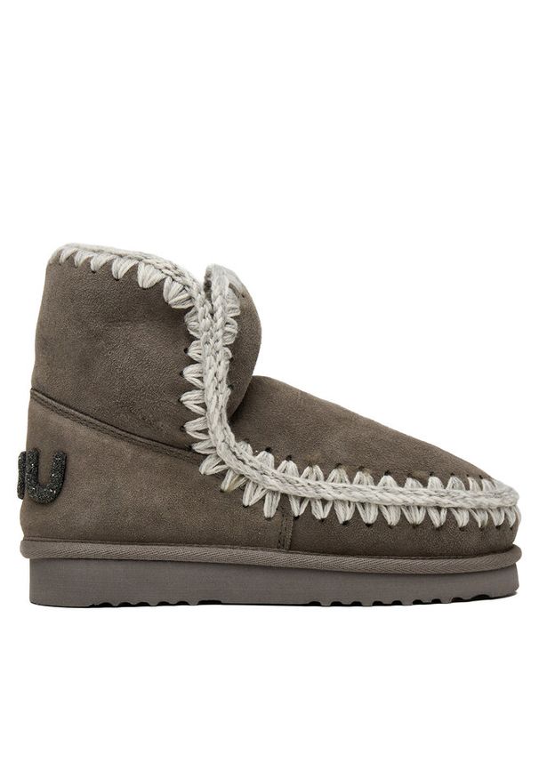 Śniegowce Mou. Kolor: szary