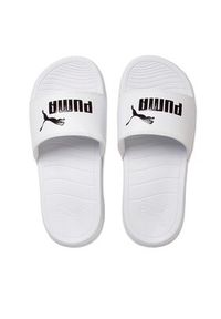 Puma Klapki Popcat 20 372279 02 Biały. Kolor: biały. Materiał: skóra #5