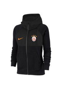 Bluza sportowa dla dzieci Nike Sportswear Full-Zip Hoodie. Kolor: czarny #1