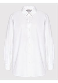 only - ONLY Koszula Nora 15227677 Biały Relaxed Fit. Kolor: biały. Materiał: bawełna #4