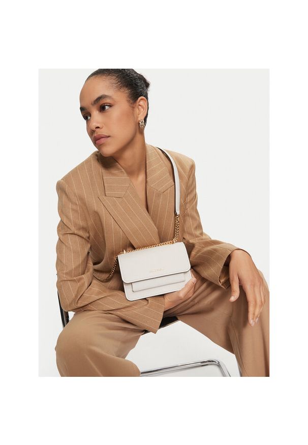 Torebka MICHAEL Michael Kors. Kolor: biały