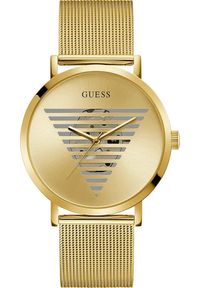Zegarek Guess Zegarek męski Guess GW0502G1 złoty. Kolor: złoty #1