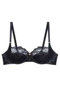 Triumph Biustonosz balkonetka Wild Gardenia Florale 10224879 Czarny. Kolor: czarny. Materiał: lyocell #6