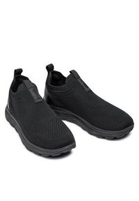Geox Sneakersy U Spherica A U25BYA 0006K C9997 Czarny. Kolor: czarny. Materiał: materiał