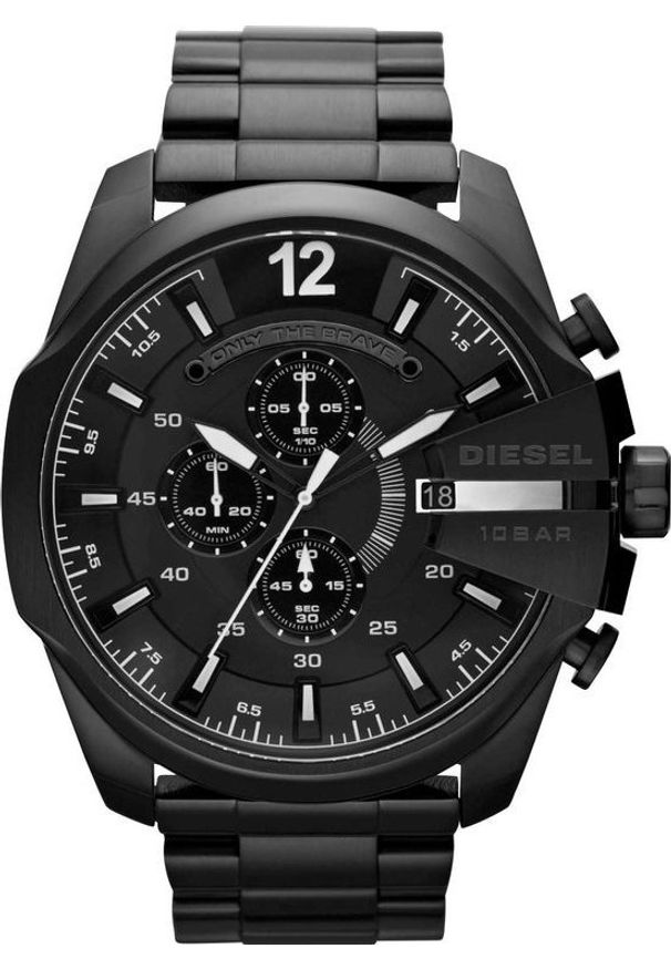 Zegarek Diesel ZEGAREK MĘSKI DIESEL DZ4283 - MEGA CHIEF (zx099h)