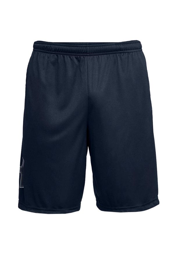 Spodenki Under Armour Tech Graphic Short Męskie. Kolor: niebieski