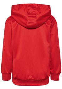 Bluza z kapturem dla dzieci Hummel hmlLOGO. Typ kołnierza: kaptur. Kolor: wielokolorowy, czerwony, różowy #2