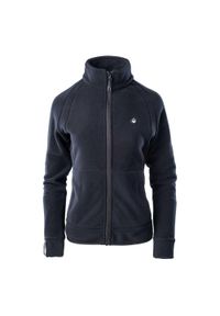 Elbrus - Damska Bluza Polarowa Rivoli Polartech Fleece Jacket. Kolor: czarny. Materiał: polar. Sezon: zima. Sport: turystyka piesza
