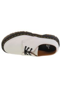 Buty Dr. Martens 1461 Bex W DM26654100 beżowy. Zapięcie: sznurówki. Kolor: beżowy. Materiał: skóra, guma #2