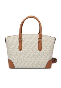 MICHAEL Michael Kors Torebka 30R6G1WS8B Écru. Materiał: skórzane #1