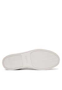 Hugo - HUGO Sneakersy Morien Tenn 50541696 Granatowy. Kolor: niebieski. Materiał: skóra #6