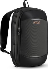 NILS EXTREME - Plecak Nils Extreme NC4504 PLECAK NA LAPTOP SZARY NILS. Kolor: szary #1