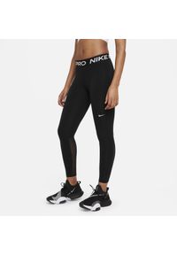 Legginsy treningowe damskie Nike Pro 365. Kolor: czarny