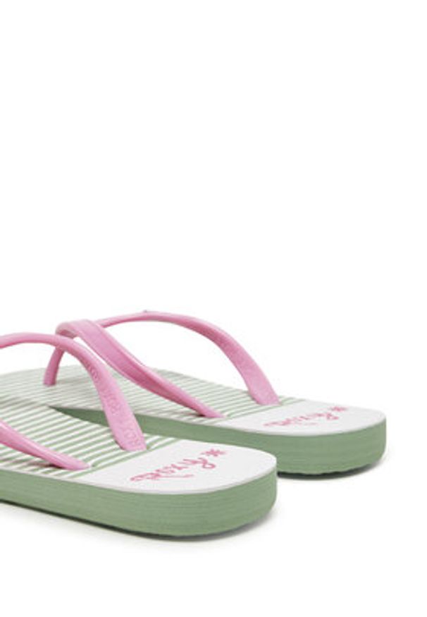 Roxy Japonki ARGL100283 Różowy. Kolor: różowy