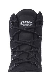 ICEPEAK - Icepeak Śniegowce Icepeak Aitoo Ms 75296 Czarny. Kolor: czarny. Materiał: materiał #3