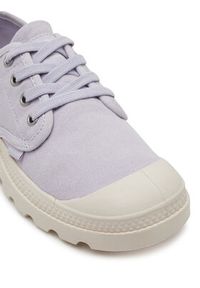 Palladium Trampki Pampa Oxford 92351-549-M Fioletowy. Kolor: fioletowy. Materiał: materiał #3