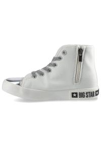 Big-Star - Sneakersy BIG STAR II374029 Biały. Kolor: biały