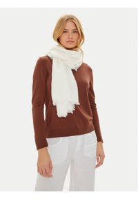 Guess Chusta AW5223 VIS03 Biały. Kolor: biały. Materiał: materiał