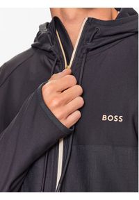 BOSS - Boss Kurtka przejściowa Sicon Active 50493465 Szary Slim Fit. Kolor: szary. Materiał: syntetyk #4