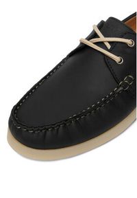 Nautica Mokasyny CEO-COMO-01 MI08 Czarny. Kolor: czarny. Materiał: skóra #5